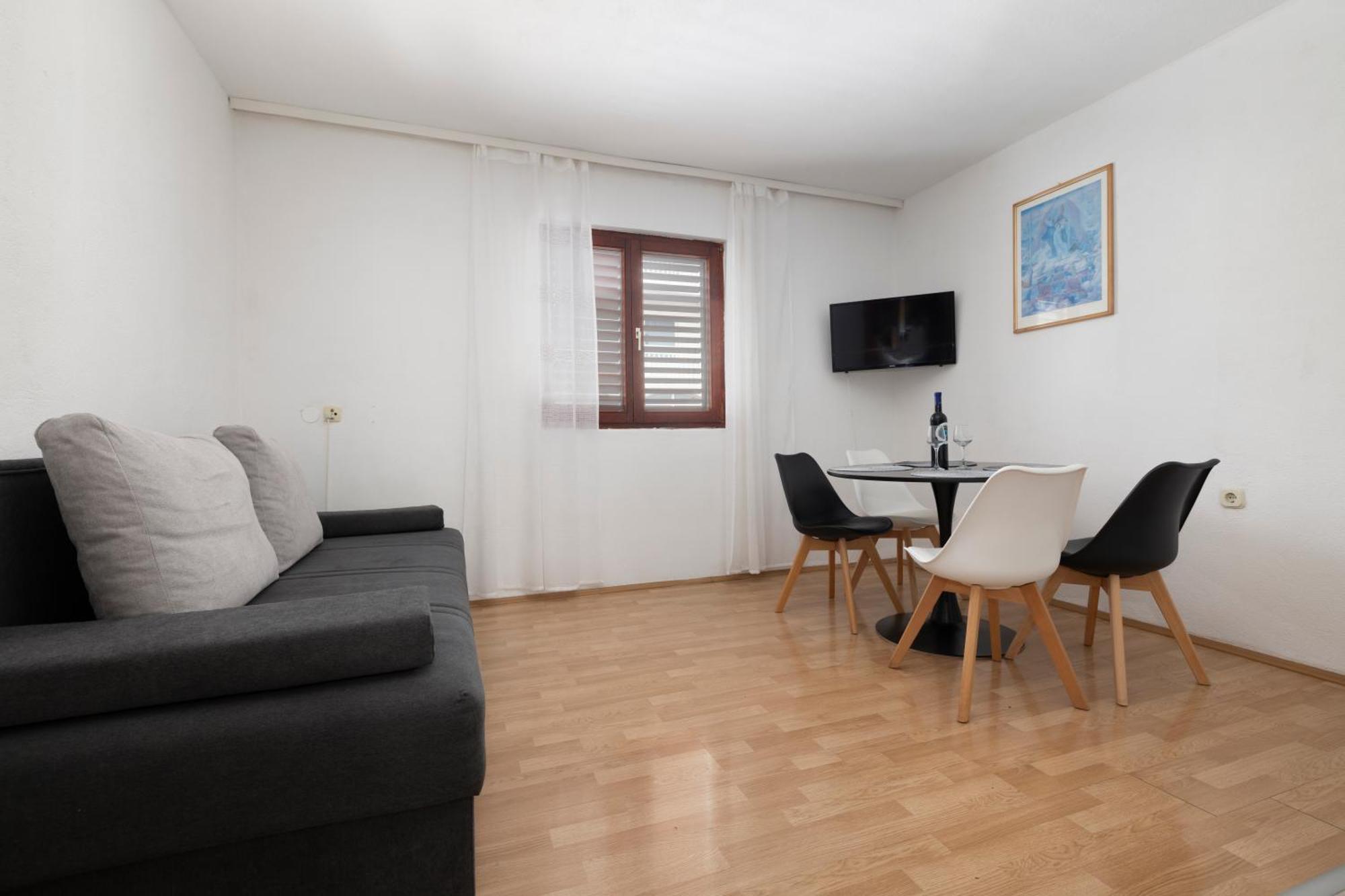 Apartments Family Roso Promajna Eksteriør billede