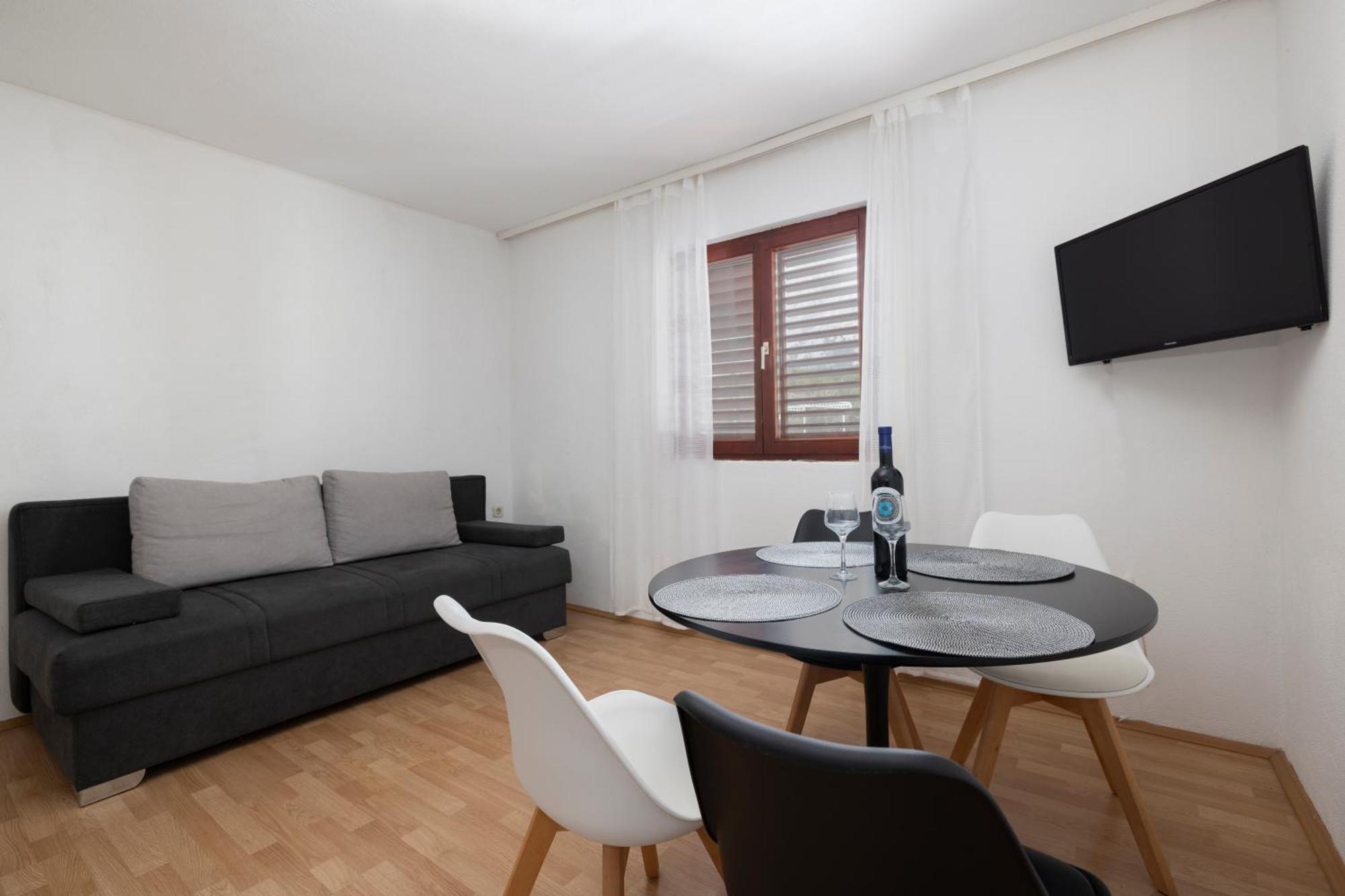 Apartments Family Roso Promajna Eksteriør billede
